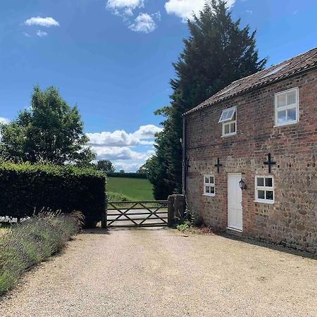 Villa The Old Granary At Red House Farm Ripon Exterior foto