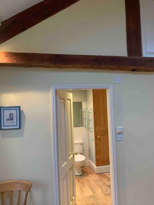 Villa The Old Granary At Red House Farm Ripon Exterior foto